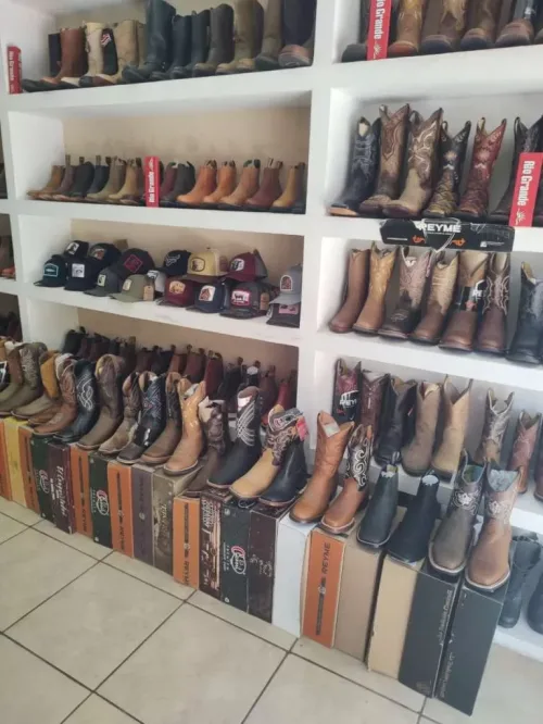 Zapateria Tara Boots