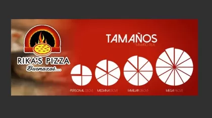 RIKA'S Pizza